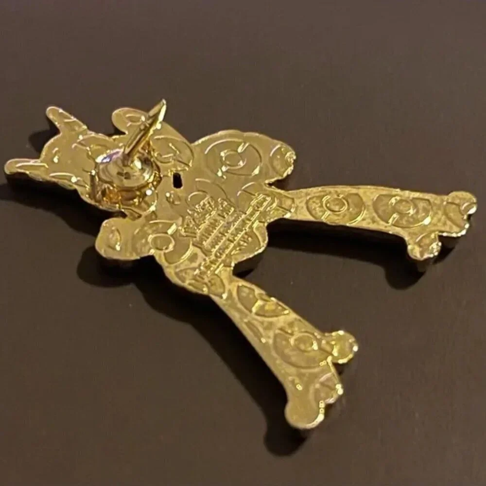 Nintendo Pokemon Mewtwo Collector Pin